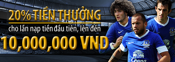 Tiền thưởng 10 triệu đồng