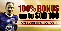 First Deposit Bonus