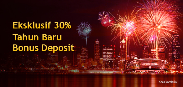 Aturan bonus 30